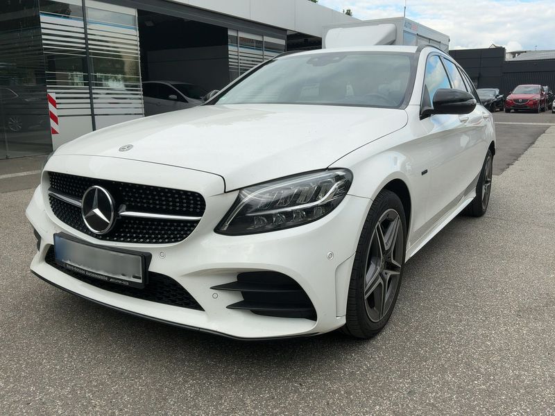 Mercedes-Benz C-Klasse C 300 de T AMG Line