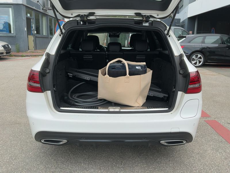 Mercedes-Benz C-Klasse C 300 de T AMG Line — zdjęcie 10