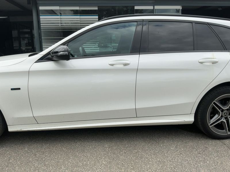 Mercedes-Benz C-Klasse C 300 de T AMG Line — zdjęcie 4