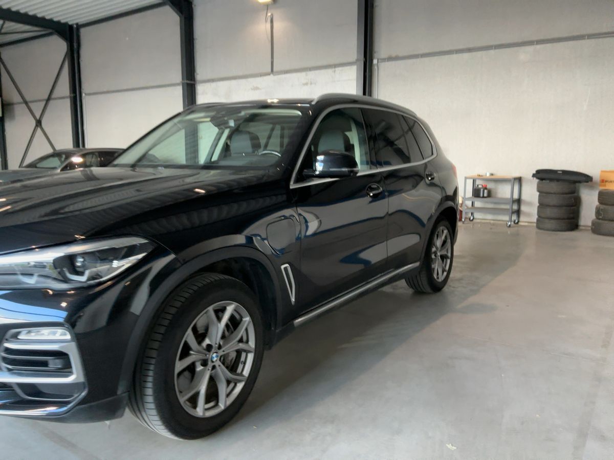 BMW X5 d'occasion
