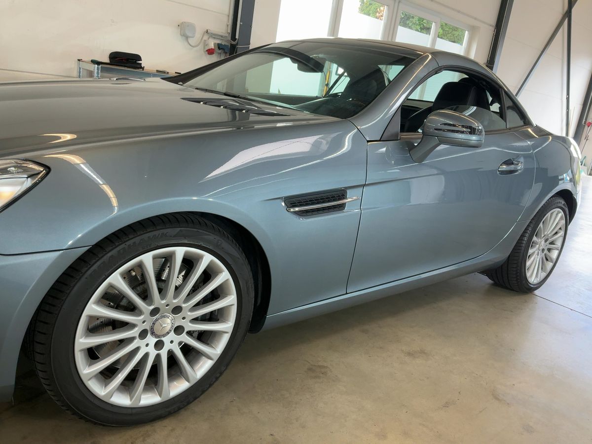 Mercedes-Benz SLK-Klasse SLK 350 BlueEfficiency