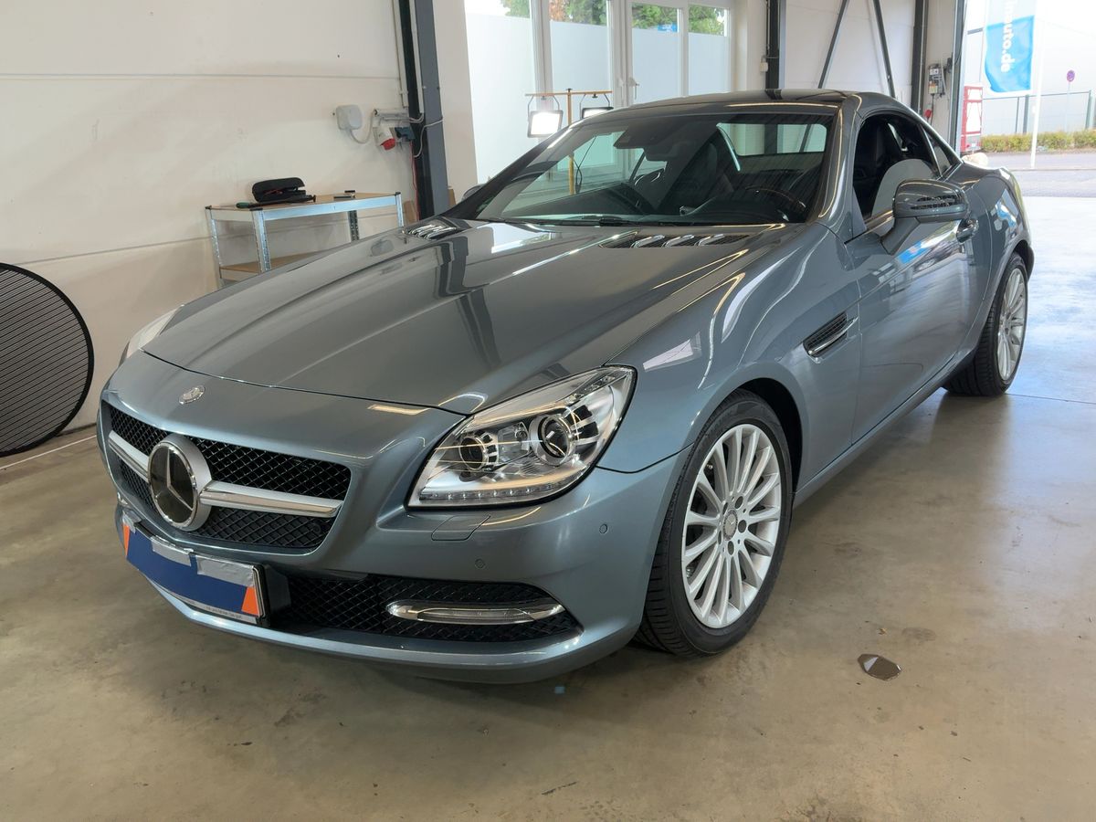 Mercedes-Benz SLK-Klasse SLK 350 BlueEfficiency