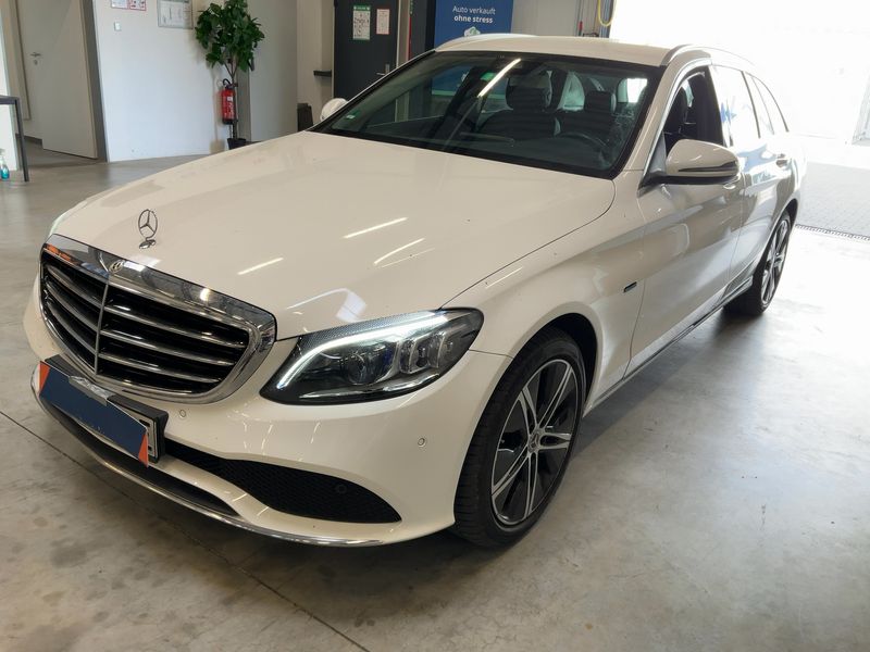 Mercedes-Benz C-Klasse C 300e T Exclusive 2020 – снимка 1