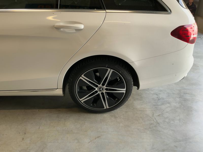 Mercedes-Benz C-Klasse C 300e T Exclusive 2020 – снимка 5