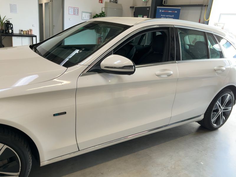 Mercedes-Benz C-Klasse C 300e T Exclusive 2020 – снимка 4