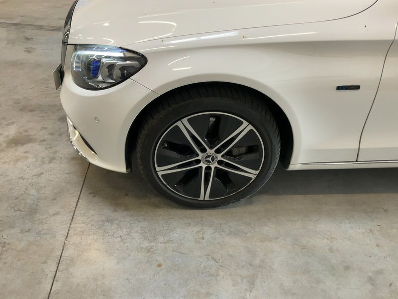 Mercedes-Benz C-Klasse C 300e T Exclusive 2020 – снимка 3