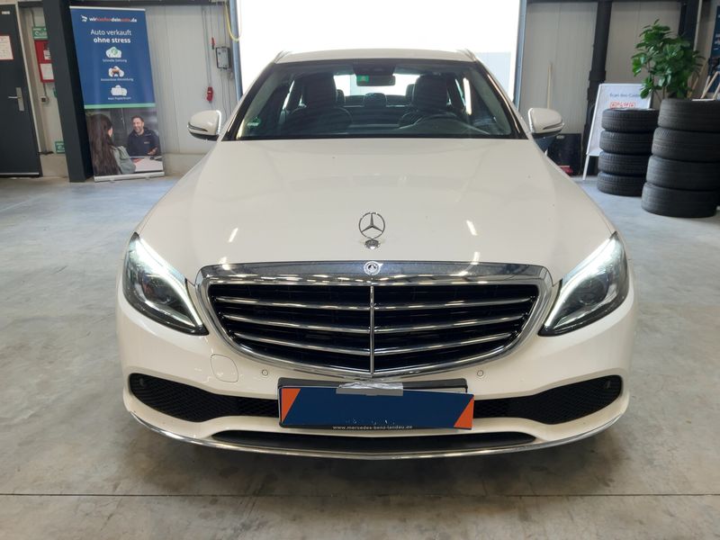 Mercedes-Benz C-Klasse C 300e T Exclusive 2020 – снимка 14