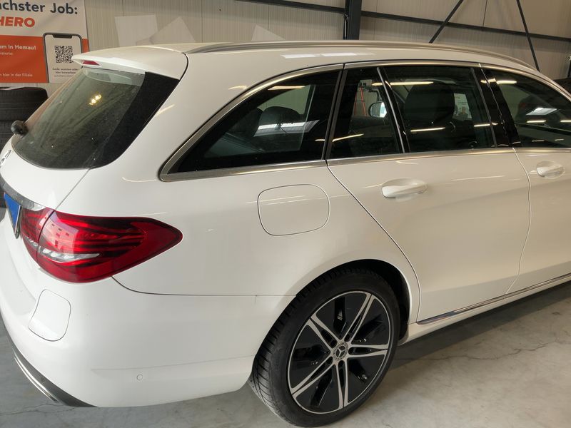 Mercedes-Benz C-Klasse C 300e T Exclusive 2020 – снимка 8