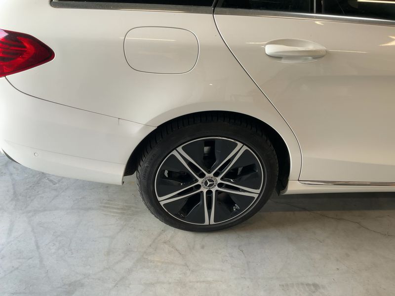 Mercedes-Benz C-Klasse C 300e T Exclusive 2020 – снимка 9