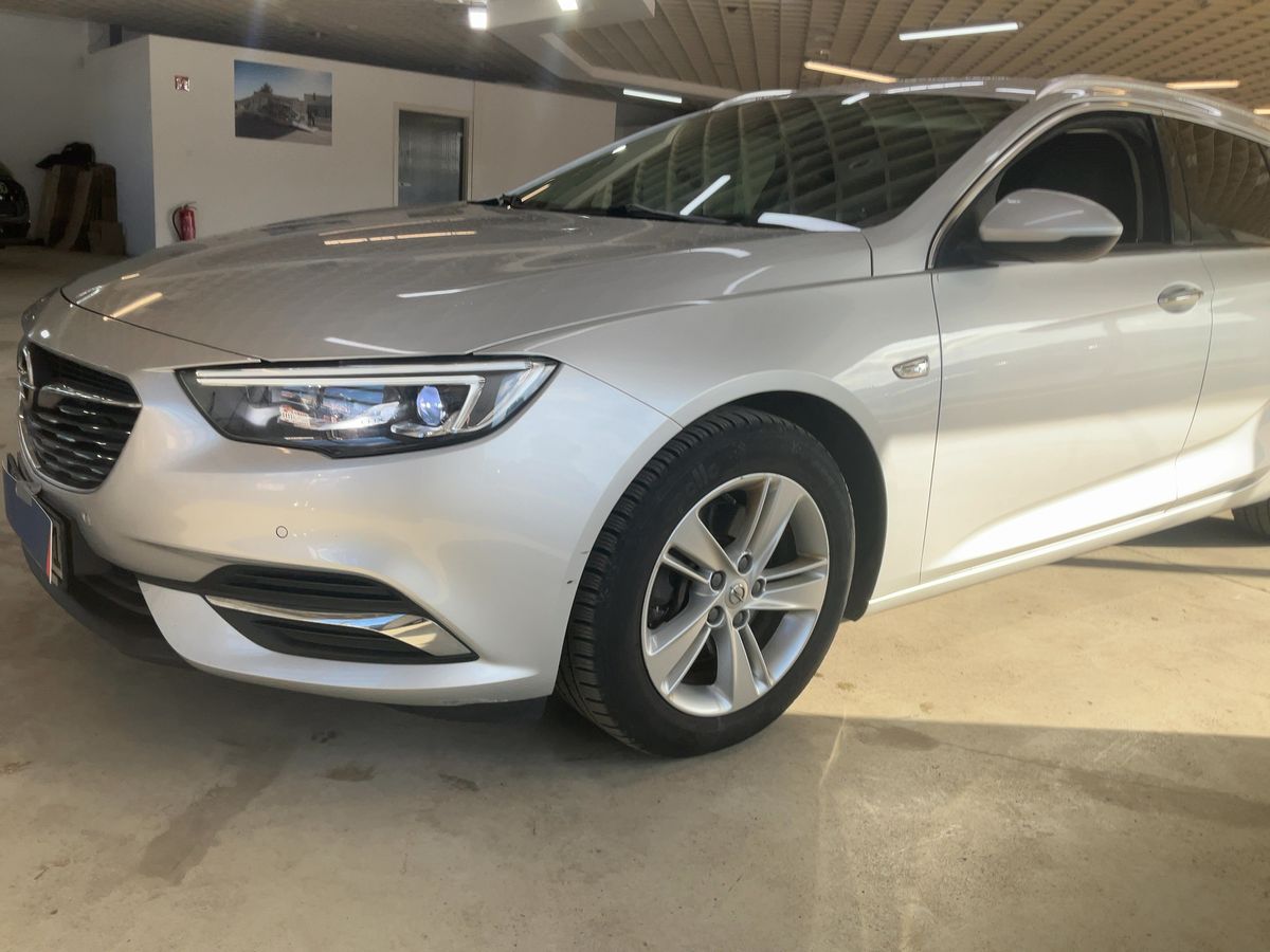 Opel Insignia d'occasion