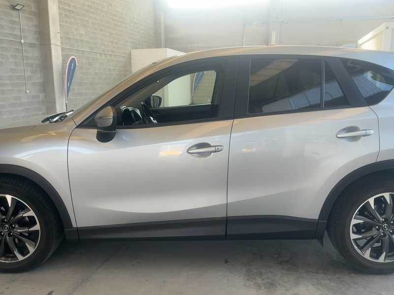 Mazda CX-5 2.2 Turbodiesel Evolve 2WD — zdjęcie 4