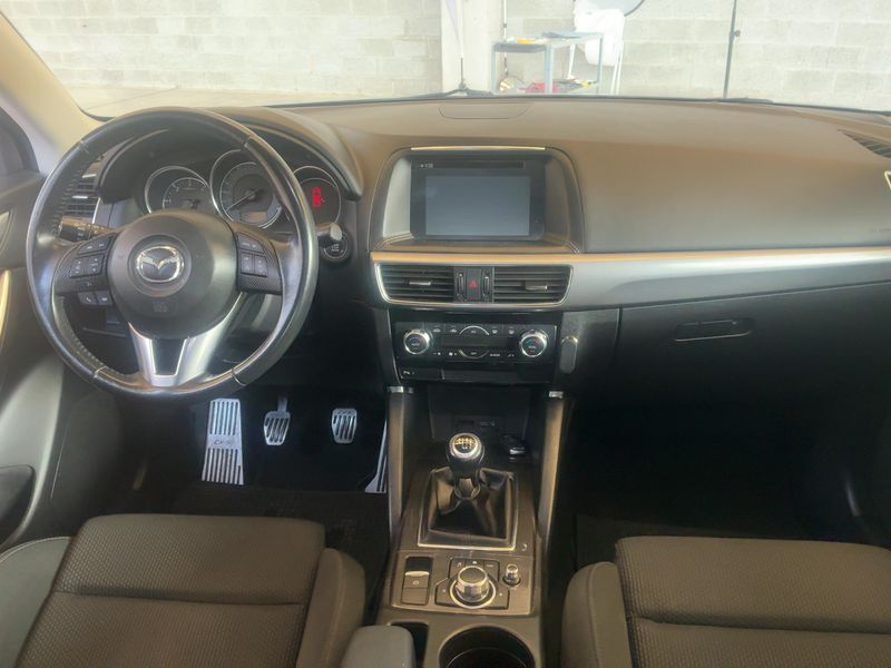 Mazda CX-5 2.2 Turbodiesel Evolve 2WD — zdjęcie 12