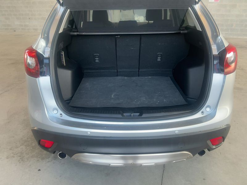 Mazda CX-5 2.2 Turbodiesel Evolve 2WD — zdjęcie 10