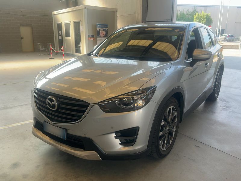 Mazda CX-5 2.2 Turbodiesel Evolve 2WD