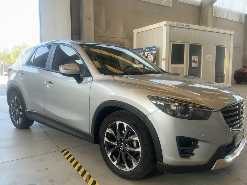 Mazda CX-5 2.2 Turbodiesel Evolve 2WD — zdjęcie 8