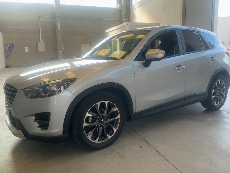 Mazda CX-5 2.2 Turbodiesel Evolve 2WD — zdjęcie 2