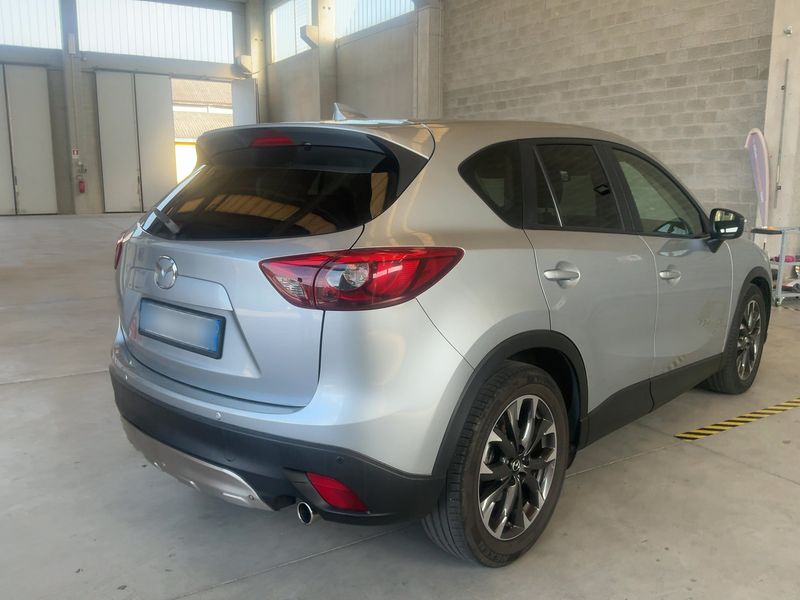 Mazda CX-5 2.2 Turbodiesel Evolve 2WD — zdjęcie 6