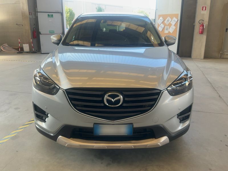 Mazda CX-5 2.2 Turbodiesel Evolve 2WD — zdjęcie 9