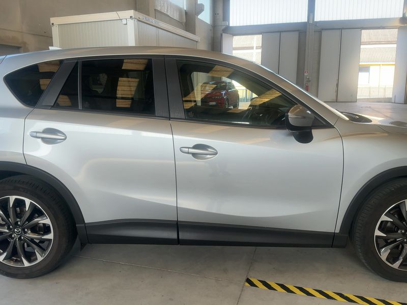 Mazda CX-5 2.2 Turbodiesel Evolve 2WD — zdjęcie 7