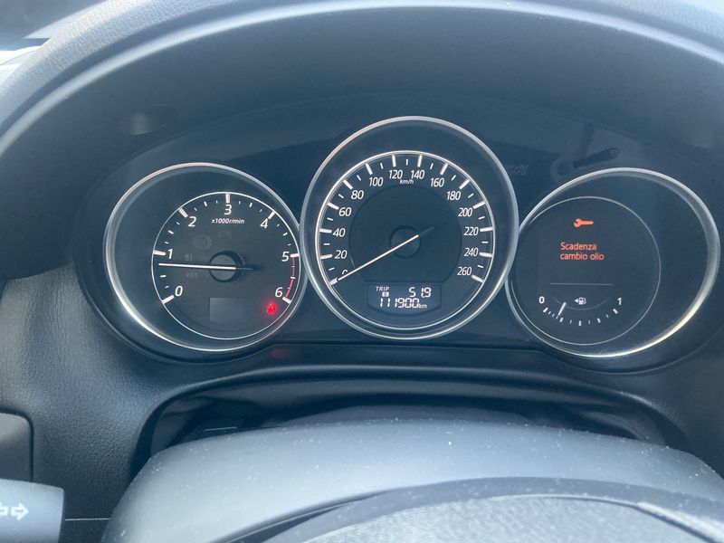 Mazda CX-5 2.2 Turbodiesel Evolve 2WD — zdjęcie 13