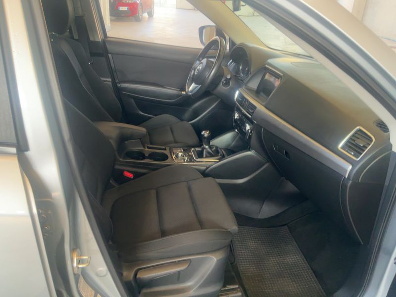 Mazda CX-5 2.2 Turbodiesel Evolve 2WD — zdjęcie 11