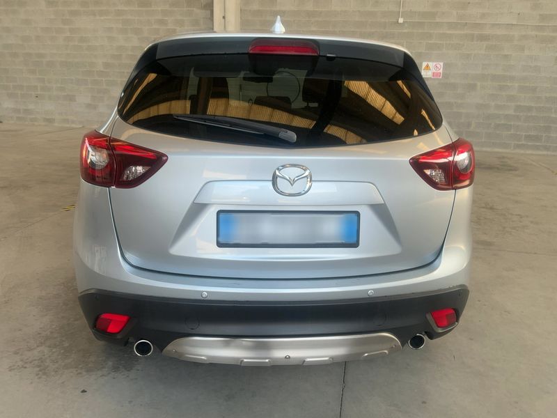 Mazda CX-5 2.2 Turbodiesel Evolve 2WD — zdjęcie 5