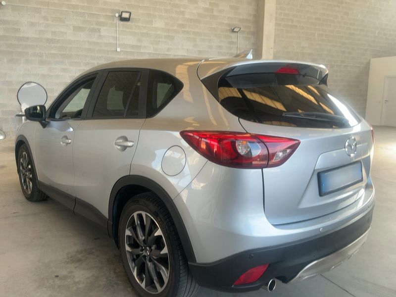 Mazda CX-5 2.2 Turbodiesel Evolve 2WD — zdjęcie 3