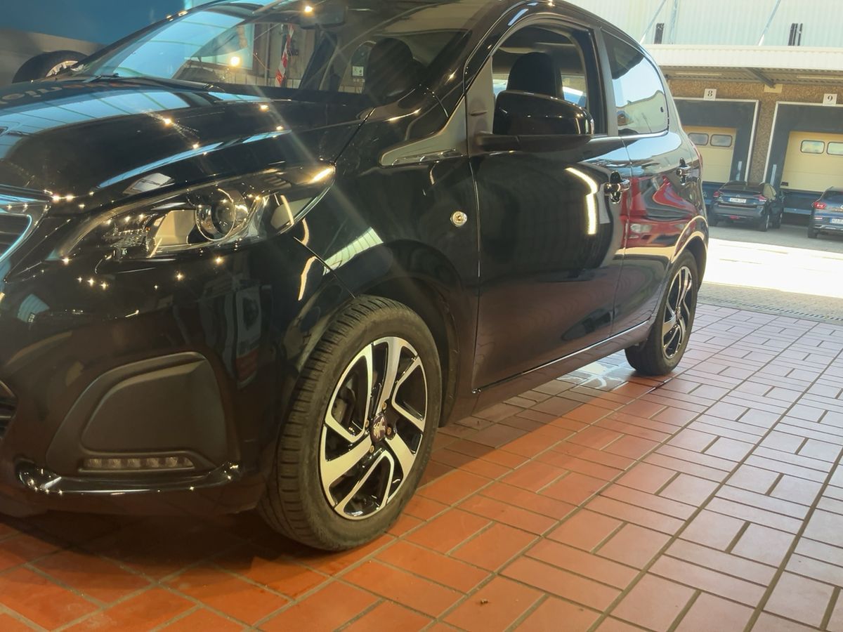Peugeot 108 d'occasion