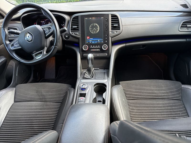 Renault Talisman 1.6 dCi Energy Intens — zdjęcie 11