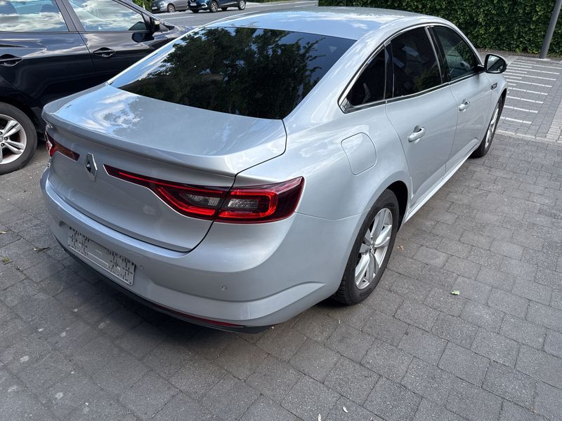 Renault Talisman 1.6 dCi Energy Intens — zdjęcie 5