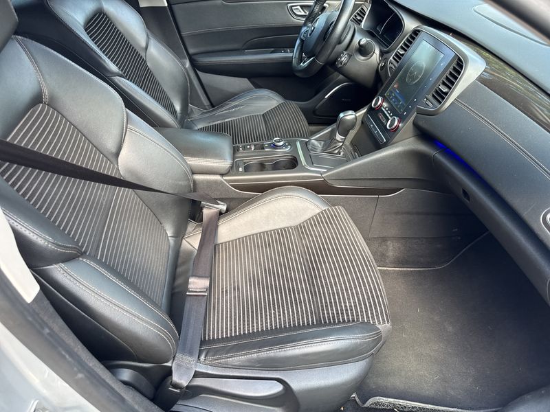 Renault Talisman 1.6 dCi Energy Intens — zdjęcie 10