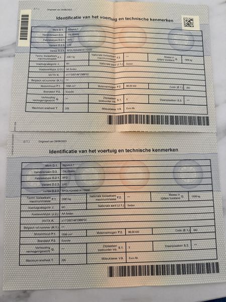 Renault Talisman 1.6 dCi Energy Intens — zdjęcie 15