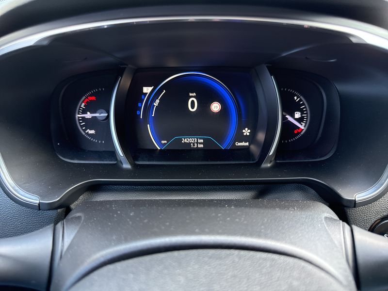 Renault Talisman 1.6 dCi Energy Intens — zdjęcie 12