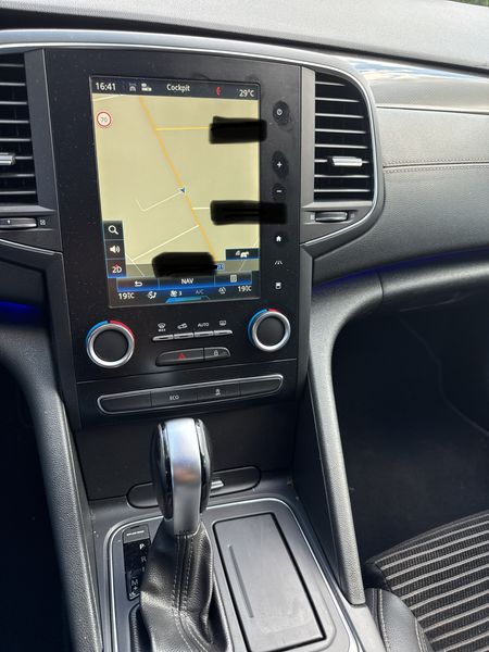 Renault Talisman 1.6 dCi Energy Intens — zdjęcie 13