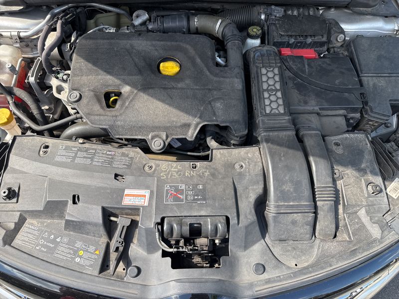 Renault Talisman 1.6 dCi Energy Intens — zdjęcie 8