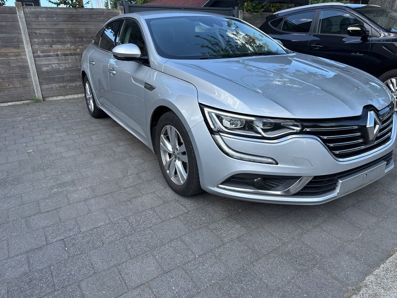 Renault Talisman 1.6 dCi Energy Intens — zdjęcie 6