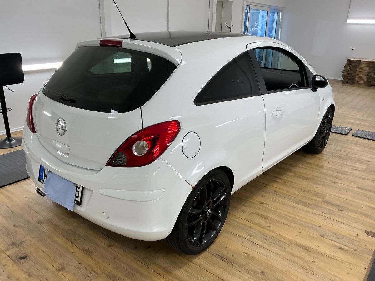 Opel Corsa d'occasion