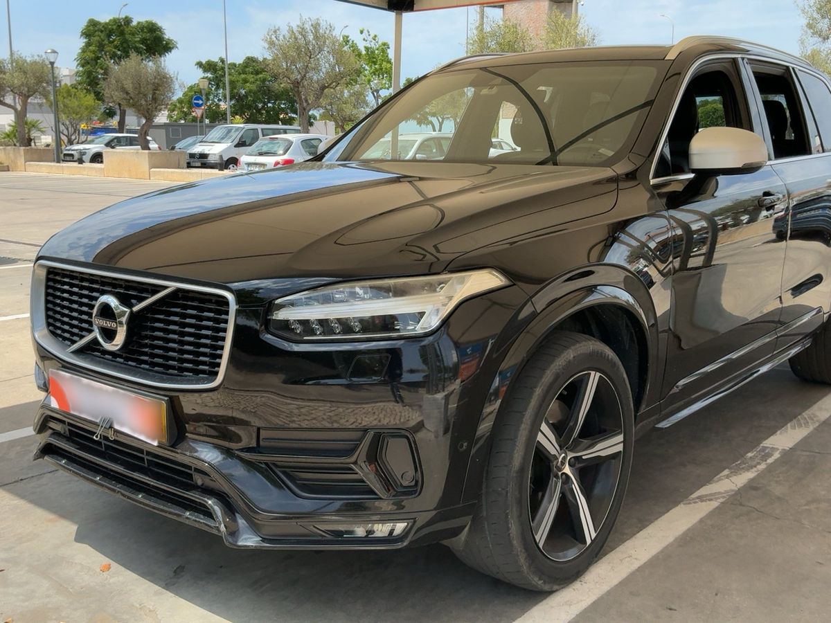 Volvo XC90 d'occasion