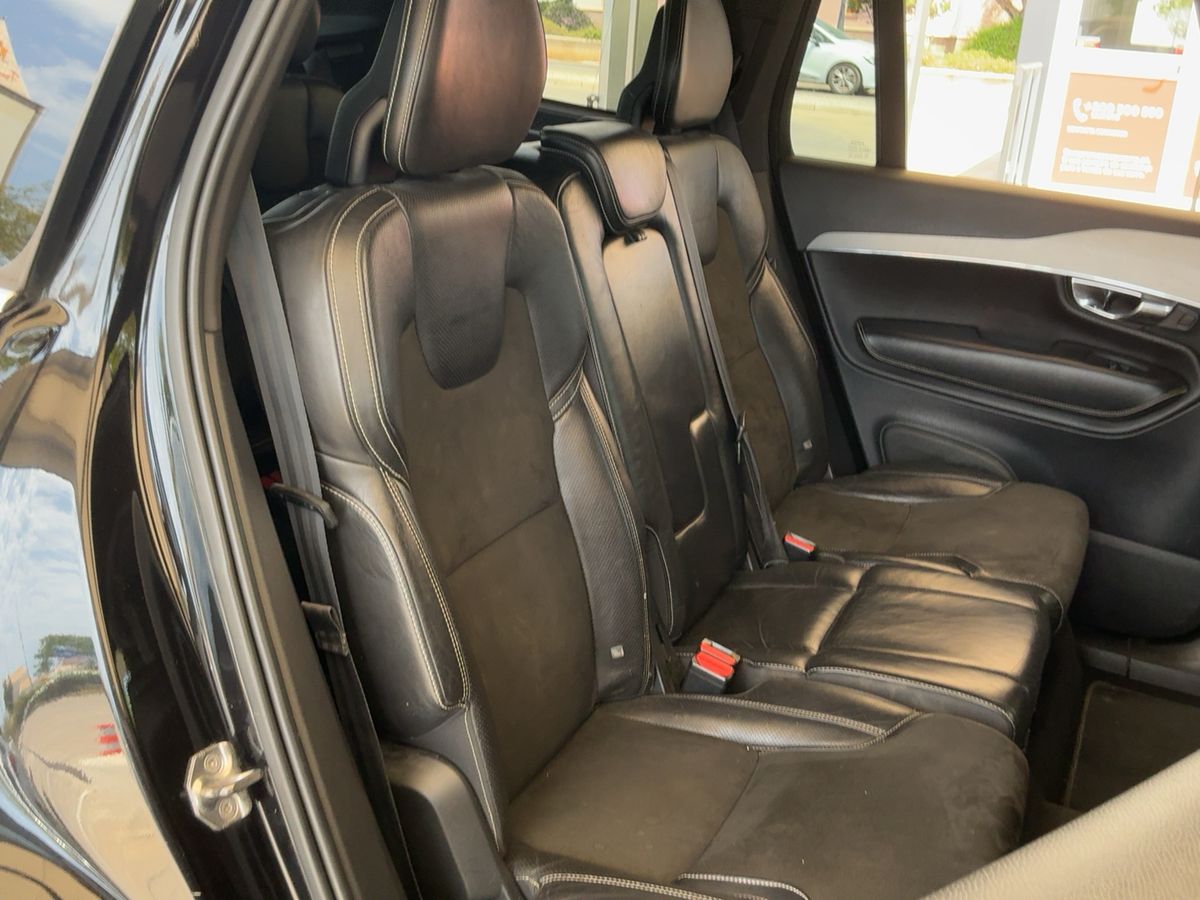 Volvo XC90 d'occasion