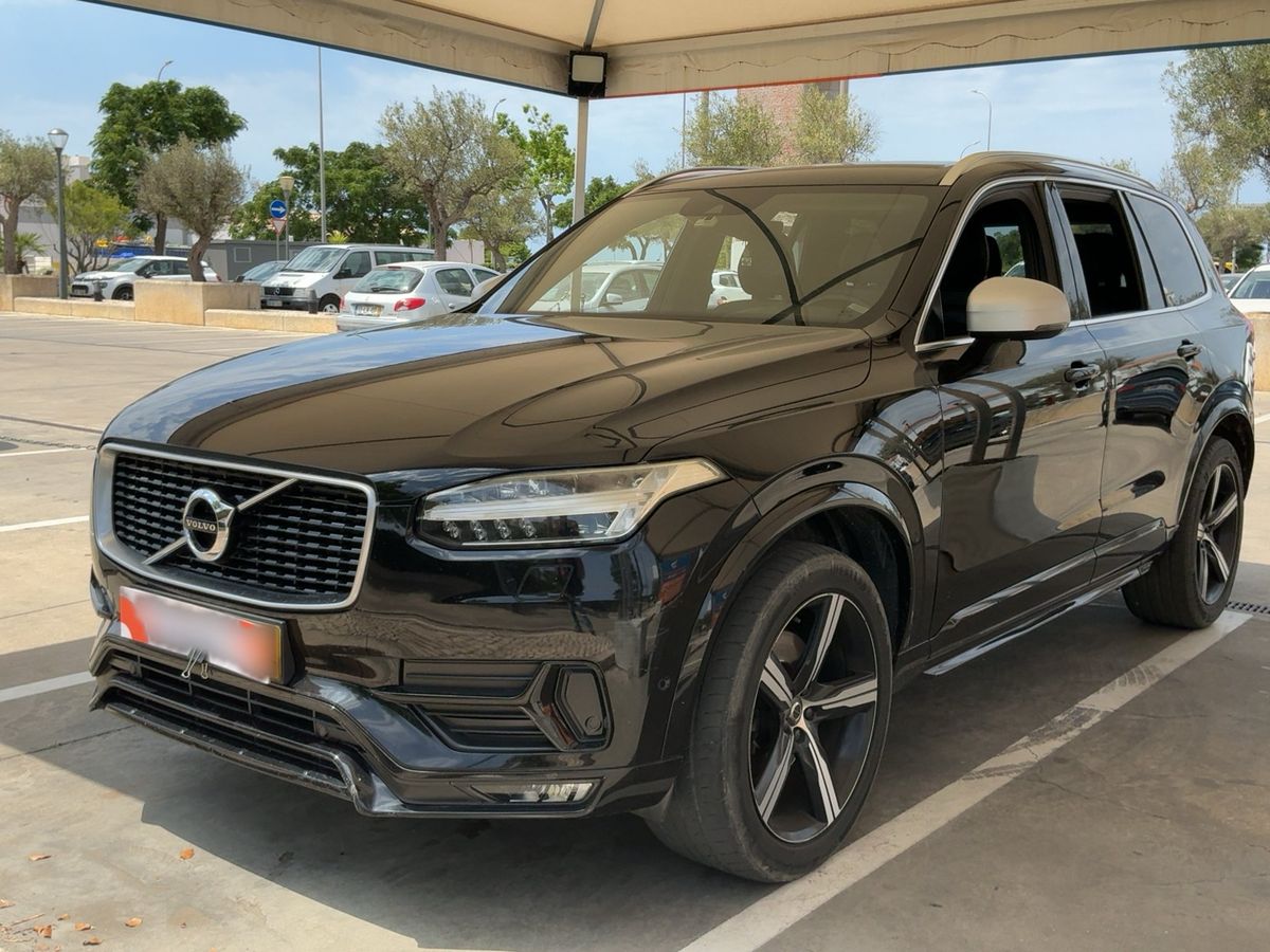 Volvo XC90 2016