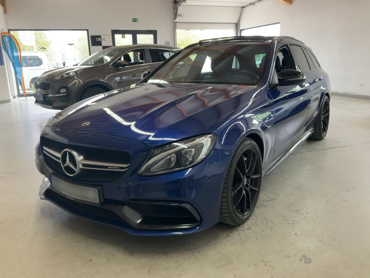 Mercedes-Benz C-Klasse 2018