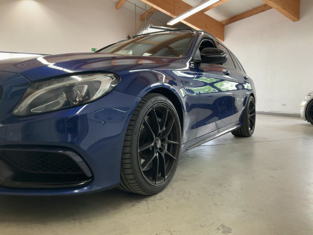 Mercedes-Benz C-Klasse d'occasion