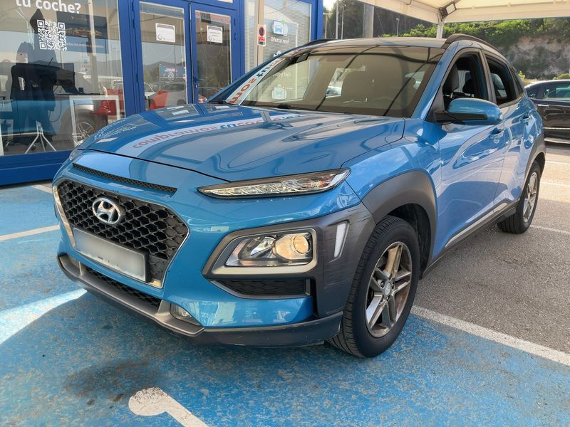 Kona 1.0 TGDI Tecno 2WD