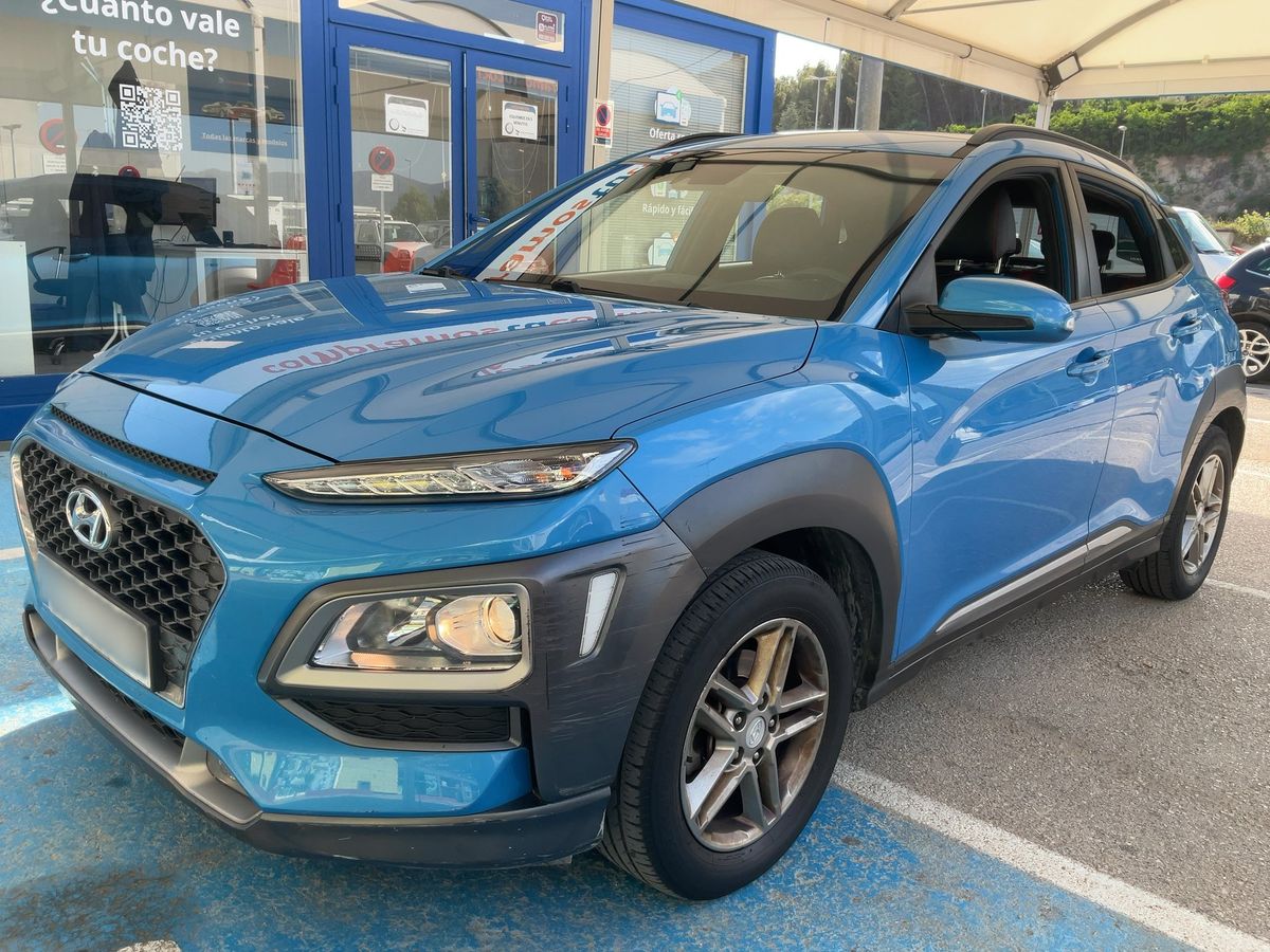 Hyundai Kona d'occasion