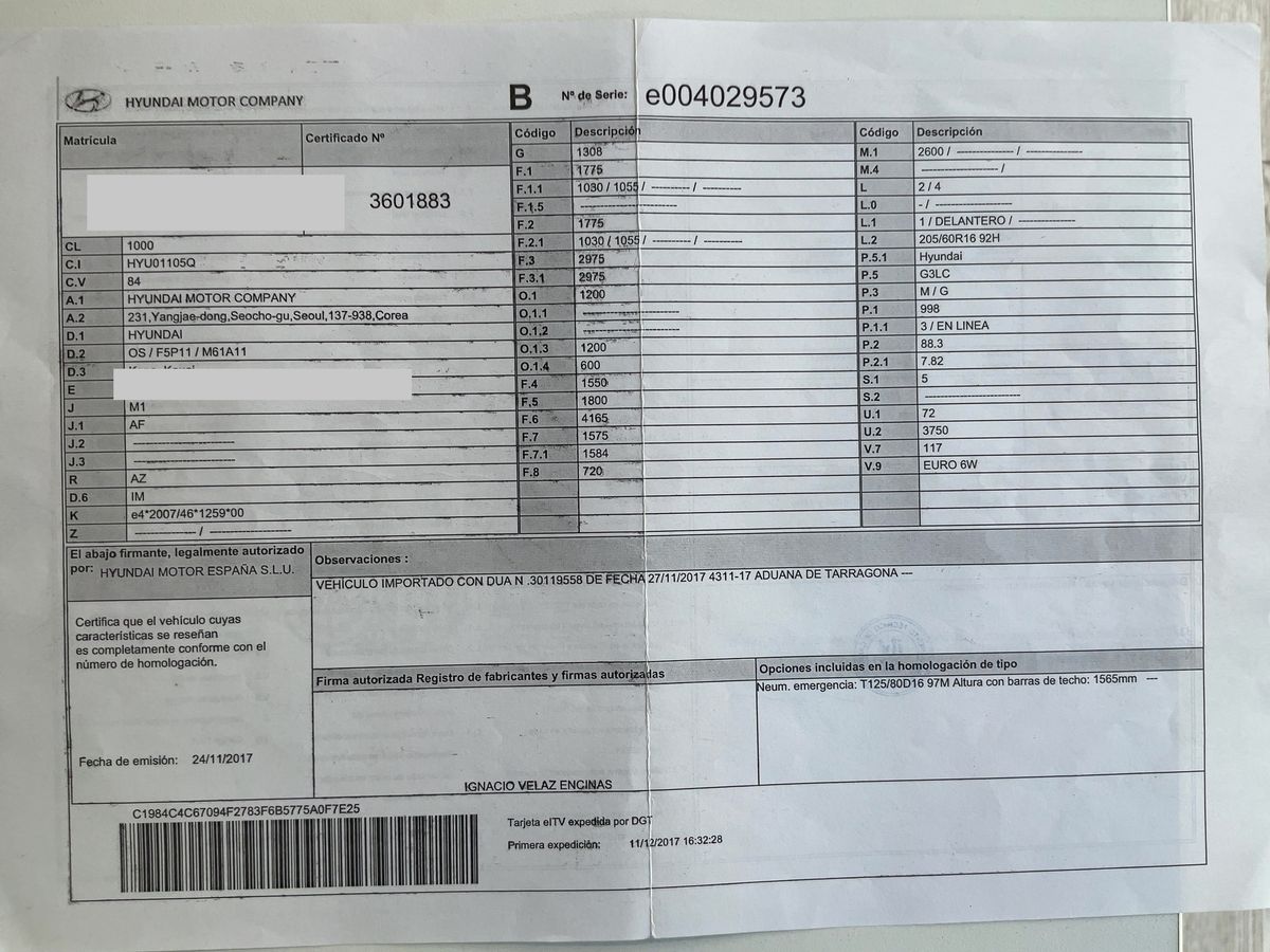 Hyundai Kona d'occasion