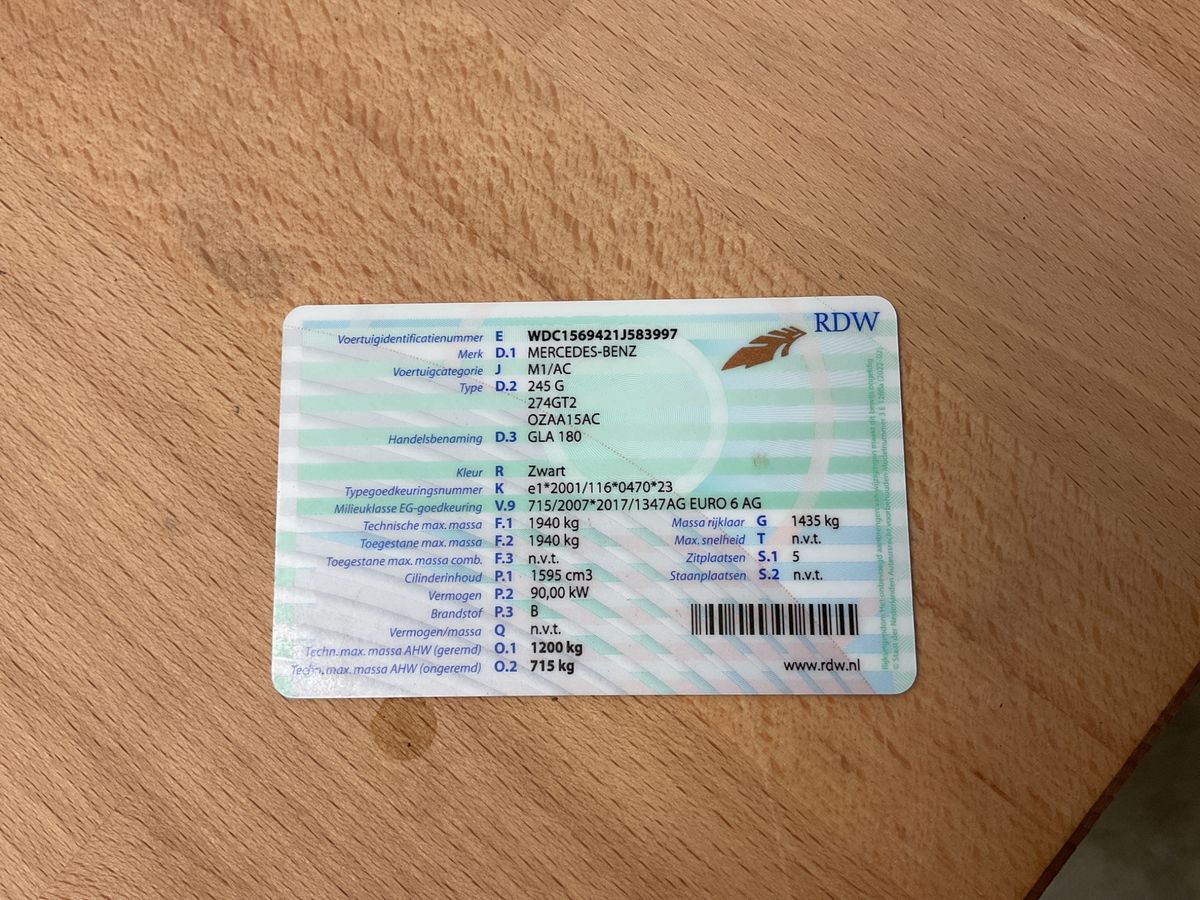 Mercedes-Benz GLA-Klasse d'occasion