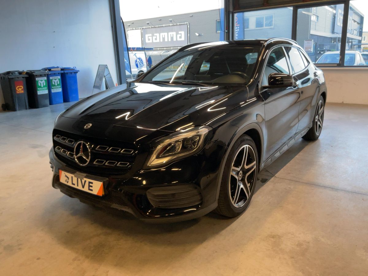 Mercedes-Benz GLA-Klasse d'occasion
