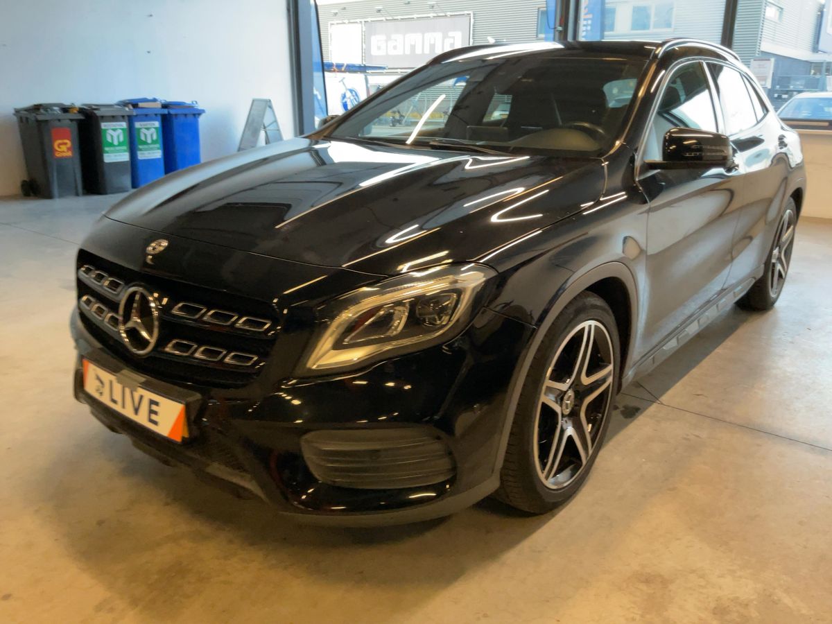 Mercedes-Benz GLA-Klasse d'occasion
