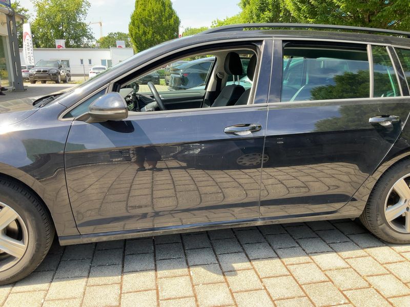 Volkswagen Golf VII 1.2 TSI Comfortline BlueMotion Tech 2013 – снимка 4