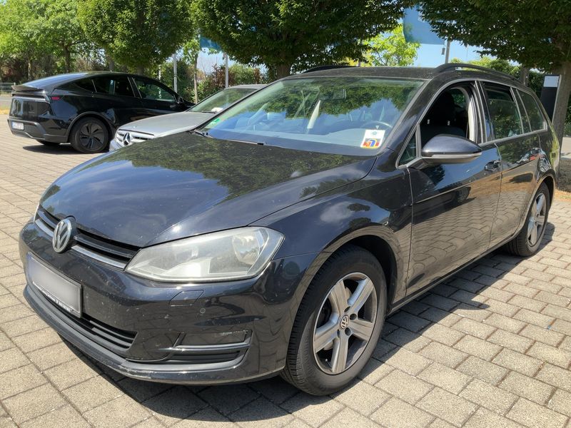 Volkswagen Golf VII 1.2 TSI Comfortline BlueMotion Tech 2013 – снимка 1
